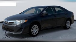 2012 Toyota Camry LE