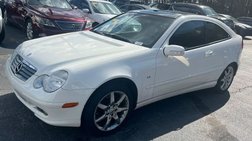 2004 Mercedes-Benz C-Class C 230 Kompressor