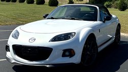 2013 Mazda MX-5 Miata Club