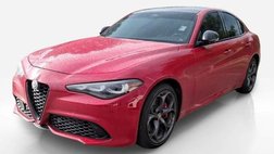 2025 Alfa Romeo Giulia AWD