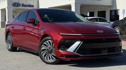 2025 Hyundai Sonata Hybrid Limited