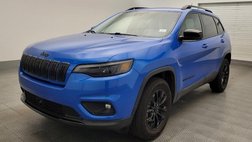 2023 Jeep Cherokee Altitude Lux