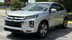 2021 Mitsubishi Outlander Sport SE