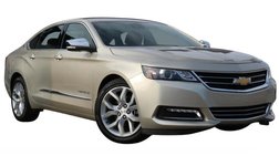 2015 Chevrolet Impala LTZ