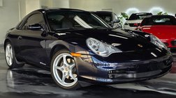 2004 Porsche 911 Carrera 4S