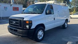 2013 Ford E-Series E-250