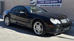 2005 Mercedes-Benz SL-Class SL 500