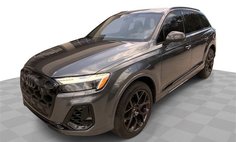 2025 Audi SQ7 4.0T quattro Prestige
