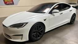 2021 Tesla Model S Long Range