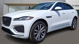 2025 Jaguar F-PACE P250 R-Dynamic S