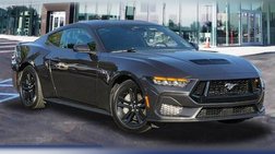 2024 Ford Mustang GT