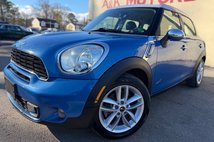 2012 MINI Cooper Countryman S ALL4