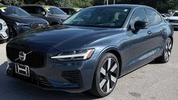 2025 Volvo S60 T8 Plus