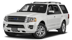 2017 Ford Expedition Limited