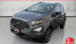 2019 Ford EcoSport SES