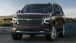 2022 Chevrolet Suburban Shield LT