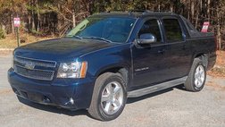 2007 Chevrolet Avalanche LS 1500