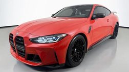 2021 BMW M4 Competition
