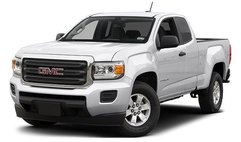 2016 GMC Canyon Base