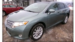 2010 Toyota Venza AWD 4cyl