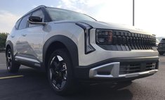 2027 Kia Seltos EX