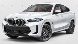 2026 BMW X6 xDrive40i