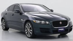 2017 Jaguar XE 35t Prestige