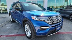 2020 Ford Explorer Hybrid Limited
