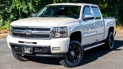 2010 Chevrolet Silverado 1500 LTZ