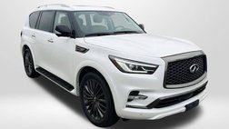2023 Infiniti QX80 Premium Select
