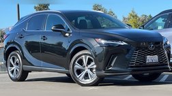 2024 Lexus RX 350 RX 350