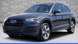 2020 Audi Q5 Premium Titanium