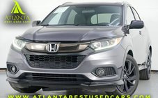 2022 Honda HR-V Sport