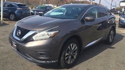2015 Nissan Murano S