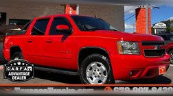 2010 Chevrolet Avalanche LS