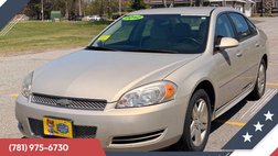 2012 Chevrolet Impala LT