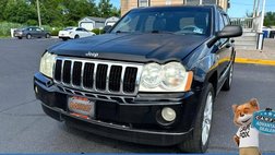 2006 Jeep Grand Cherokee Limited