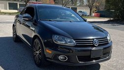 2013 Volkswagen Eos Sport
