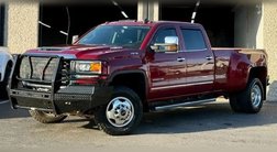 2018 GMC Sierra 3500HD SLT