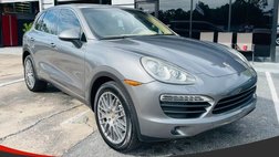 2011 Porsche Cayenne S