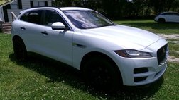 2017 Jaguar F-PACE 35t Prestige