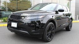 2025 Land Rover Range Rover Evoque P250 S