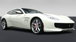 2018 Ferrari GTC4Lusso T Base