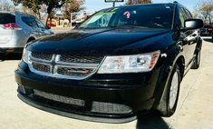 2017 Dodge Journey SE