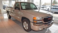 2005 GMC Sierra 1500 SLE