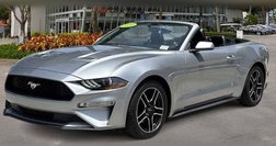 2020 Ford Mustang EcoBoost Premium