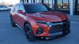 2021 Chevrolet Blazer RS
