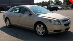 2009 Chevrolet Malibu LT