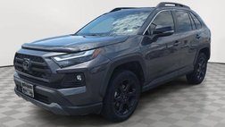 2022 Toyota RAV4 TRD Off-Road