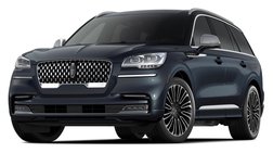2023 Lincoln Aviator Black Label